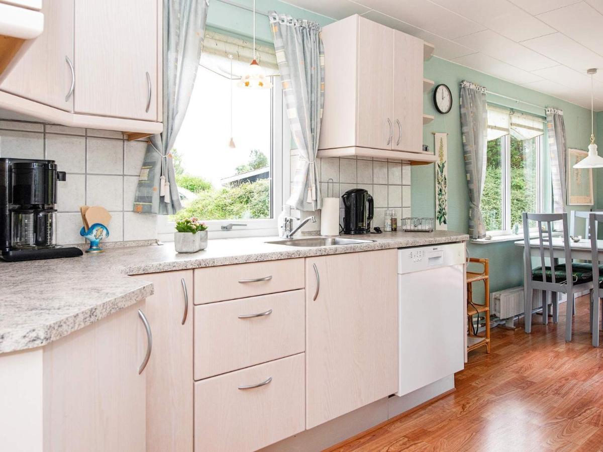 Holiday Home Ebeltoft Cxciv Экстерьер фото