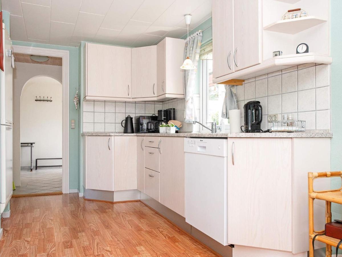 Holiday Home Ebeltoft Cxciv Экстерьер фото