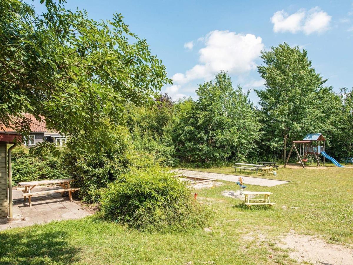 Holiday Home Ebeltoft Cxciv Экстерьер фото