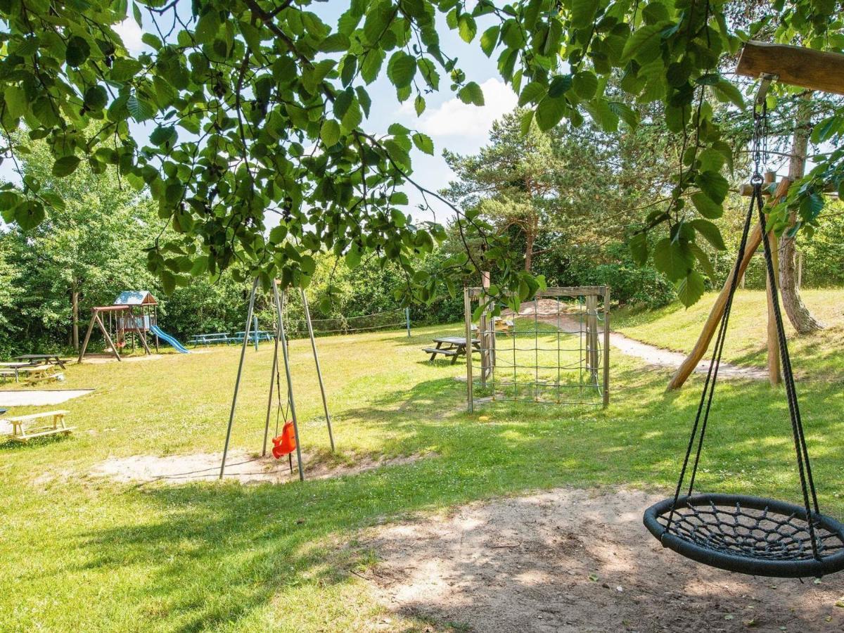 Holiday Home Ebeltoft Cxciv Экстерьер фото