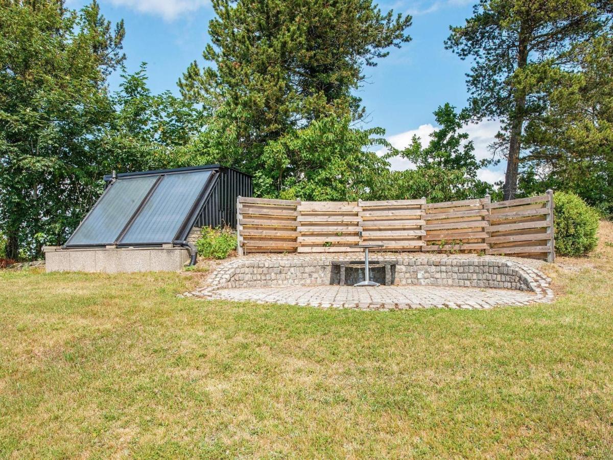 Holiday Home Ebeltoft Cxciv Экстерьер фото