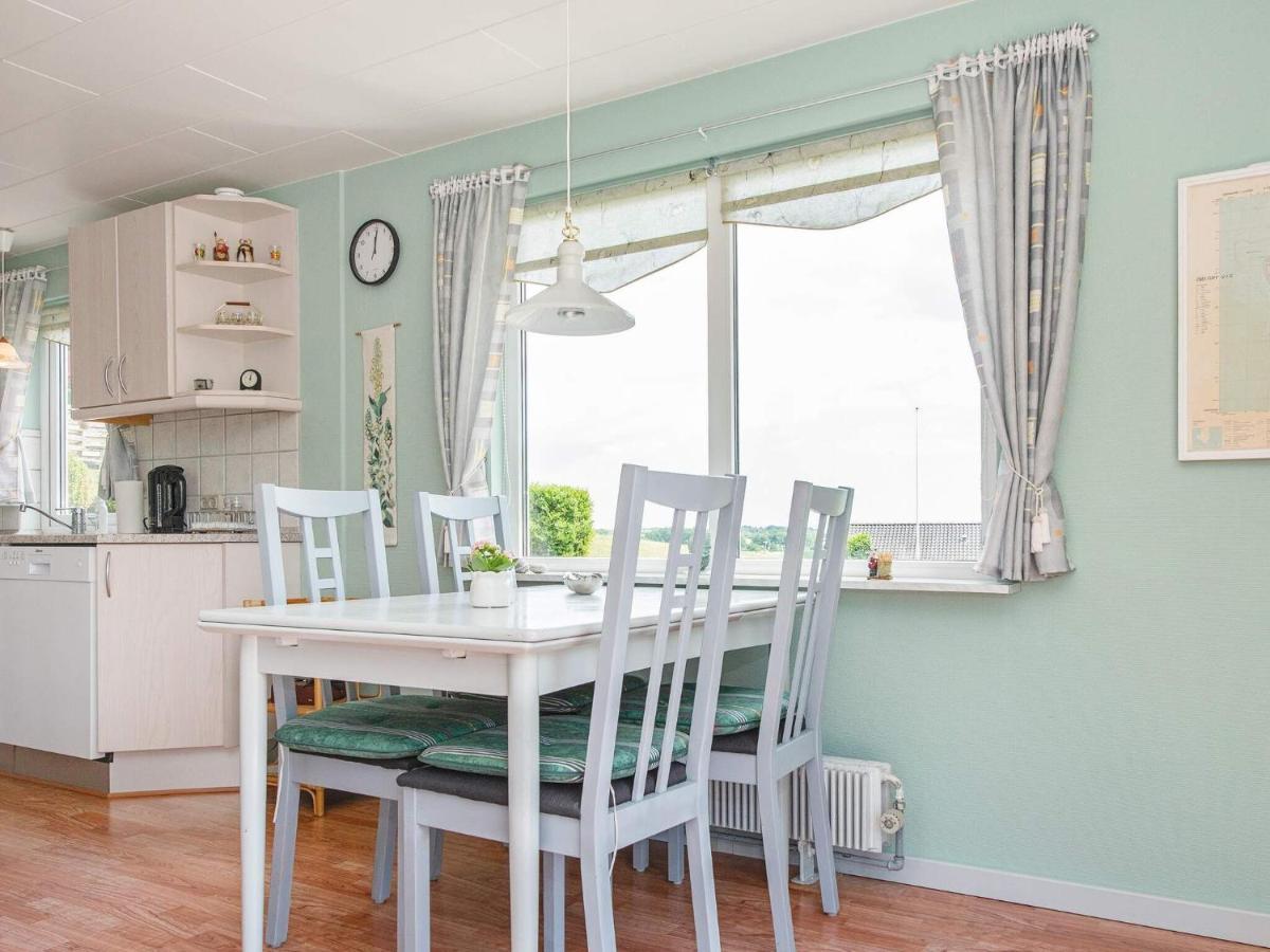 Holiday Home Ebeltoft Cxciv Экстерьер фото